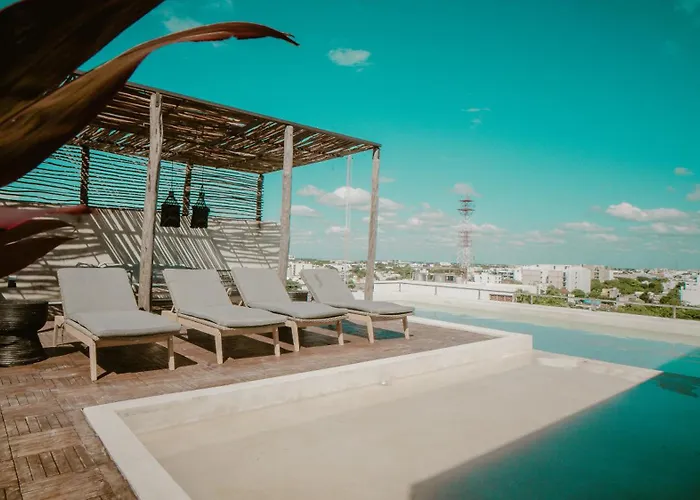 Departamento 304 By Rotamundos Playa del Carmen