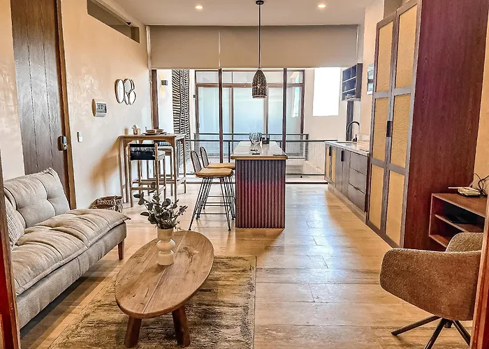 Departamento 304 By Rotamundos Apartment *